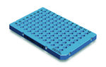 96 x 0.1 ml Plate, Laser marked – LP,W,SEMI Sk,96 well plate (0.1ml), fits LightCycler ® 480 systems B17489L - BIOplastics