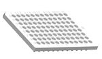 96 x 0.2 ml Plate, Firm Deck2 – RP,UC,FD2, DR12, SEMI Sk, Firm Deck 2, Fits All LP cyclers Patented B4710FD2 - BIOplastics