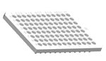 96 x 0.2 ml Plate, Firm Deck2 – RP,LF,FD2, DRv, SEMI Sk, Firm Deck 2, Fits All LP cyclers Patented B4790FD2 - BIOplastics