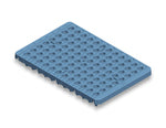 96 x 0.1 ml Plate – LP,LF,SEMI Sk,cutable,96 well plate (0.1 ml) B50751 - BIOplastics