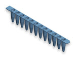 EU 0.2 ml 12-tube Strip – RP,LF,Extra Robust (0.2 ml) B56601 - BIOplastics