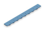 EU Optical wide area 8-cap strip – EU Optical wide area 8-cap strip, Extra Robust with wide indented flat cap B57801 -…