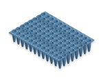 Tear-off 8-tube Mat 0.2 ml, RP, SFGC K58001-1 - BIOplastics