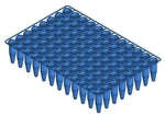 96 x 0.2 ml Transformer NetFlex Plate – RP,F,NON Sk, TRANSFORMER Netflex MODEL,cutable,96 well plate B58701 - BIOplastics