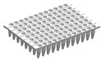 Tear-off 12-tube Mat, 0.2 ml, RP, FD – RP,LF,FD, SEMI Sk,LM, stacked, 2D coded, Fits HF & REV grids, Patented L5891FDQ -…