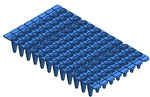 Tear-off 12-tube Mat, 0.1 ml, LP, SFGC – LP,UC,SFGC,12 Tube Strip-Mat ( 8 x 12),Fits shell Frame Grids (0.1 ml) K59101 -…