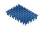 96 x 0.1 ml Transformer NetFlex Plate – LP, F,NON Sk, TRANSFORMER Netflex MODEL,cutable,96 well plate B59701 - BIOplastics