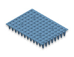 96 x 0.1 ml Plate, SFGC – LP,LF,SFGC,NON Sk,cutable,96 well plate,Fits Shell Frame Grids (0.1ml) B50601-1 - BIOplastics