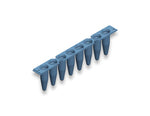 EU 0.2 ml 8-tube strip, SFGC – RP,LF,SFGC,Extra Robust,Fits Shell Frame Grids (0.2 ml) B69901 - BIOplastics