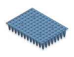 96 x 0.2 ml Plate, SFGC – RP,UC,SFGC,NON Sk,cutable,96 well plate,Fits Shell Frame Grids (0.2ml) B70501-1 - BIOplastics