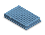 96 x 0.1 ml Plate – LP, UC, FULL, 96 well plate (0.1ml) B70671 - BIOplastics