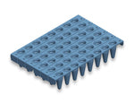 48 x 0.1 ml Plate – LP,LF,SEMI Sk,48 well plate (0.1 ml) B71601 - BIOplastics