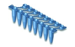 EU 0.2 ml 8-tube strip, LM B72911L - BIOplastics