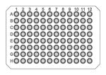 96 x 0.2 ml Plate, Firm Deck SS – RP, W, FD, DR8, SEMI Sk, Firm Deck, barcoded S,E,N,W, patent design L7549FD2B4 -…