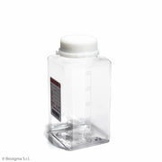 Sterile Sampling Bottles, PETG, Graduated (BLP001)