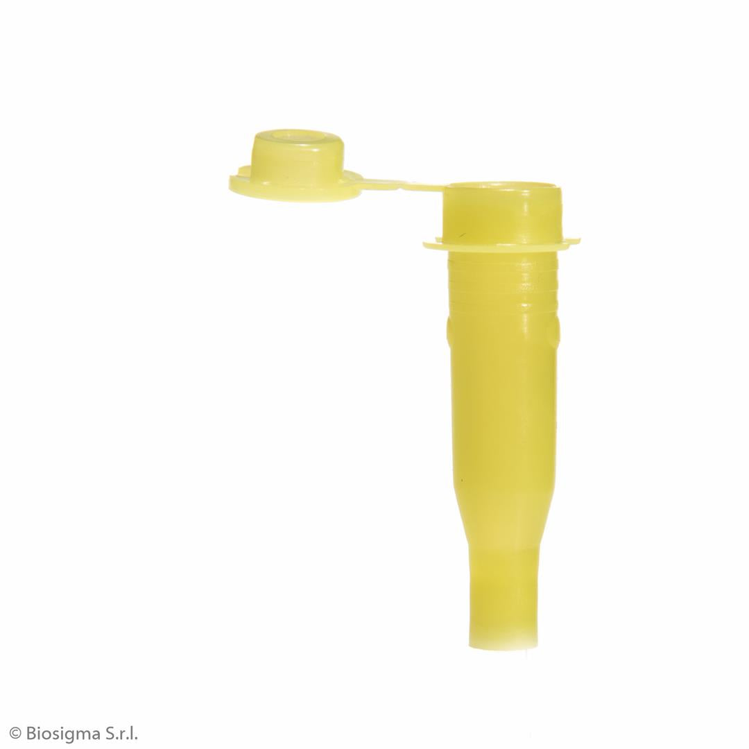 Microtubes for Cobas® Analyzers, Polyethylene (BSA024)