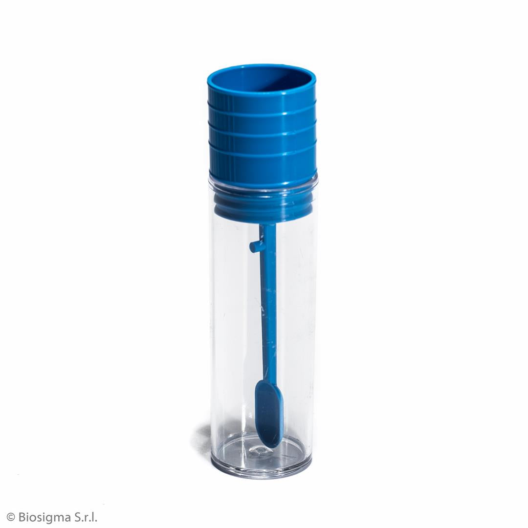 Faeces Containers with Spoon (BSC163)