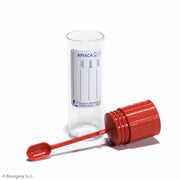 Faeces Containers with Spoon (BSC163)