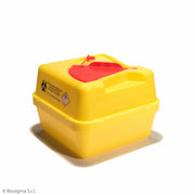 Biohazard Waste Containers, Rectangular BS Series (BSC300)