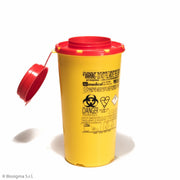 Biohazard Waste Containers, Conical PBS Line (BSC303)
