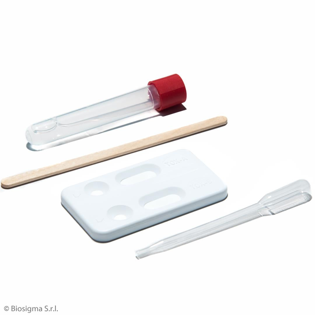Clostridium difficile Toxin A+B Rapid Test (BSD598)