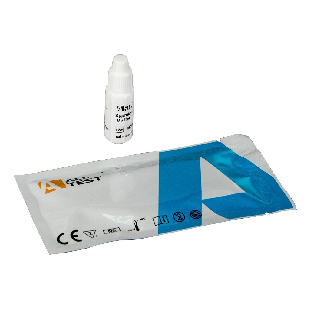 Syphilis (Treponema pallidum) Antibody Rapid Test (BSD712)