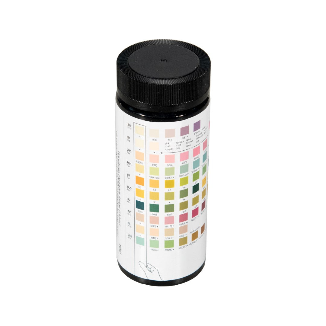 Urinalysis Strips, 10 Parameters (BSD749SG)