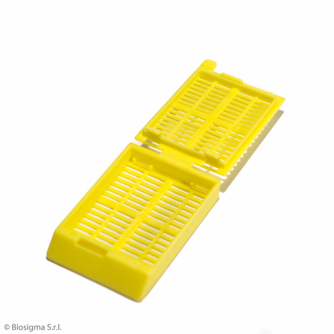 Tissue Embedding Cassettes, POM (BSI102)