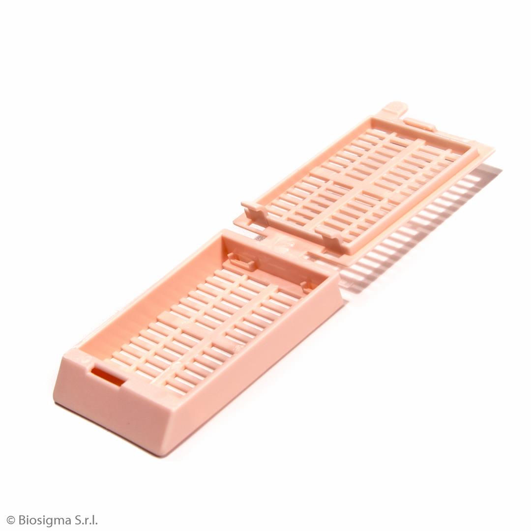 Tissue Embedding Cassettes, POM (BSI102)