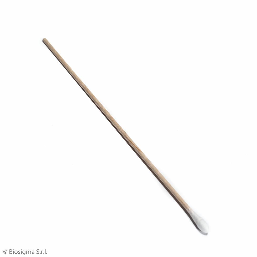 Dry Swabs, Wooden Stick, Cotton Tip (BSM031)