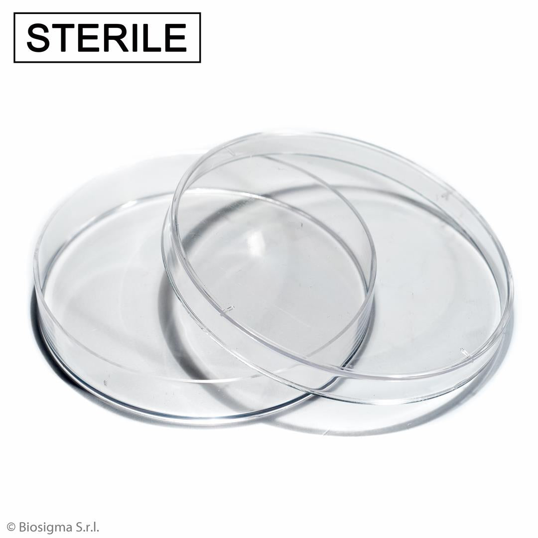 Petri Dishes, Polystyrene (BSM200)