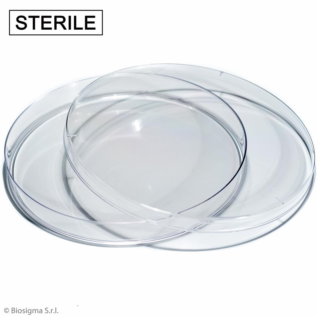 Petri Dishes, Polystyrene (BSM200)