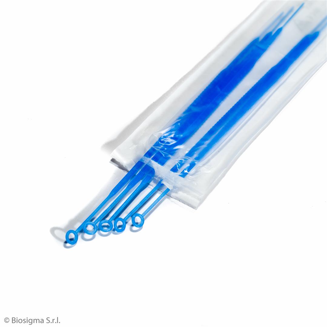 Inoculation Loops, Polypropylene, Sterile (BSV1211)