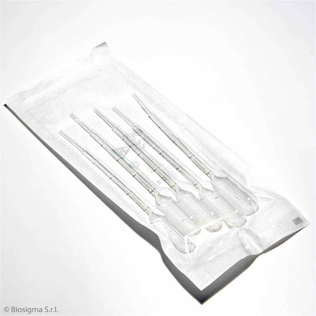 Pasteur Pipettes, Polyethylene (BSV134)