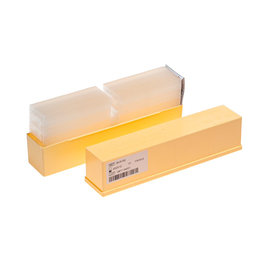 Fast-Read® 102 Urine Sediment Counting Kit (BVS100)