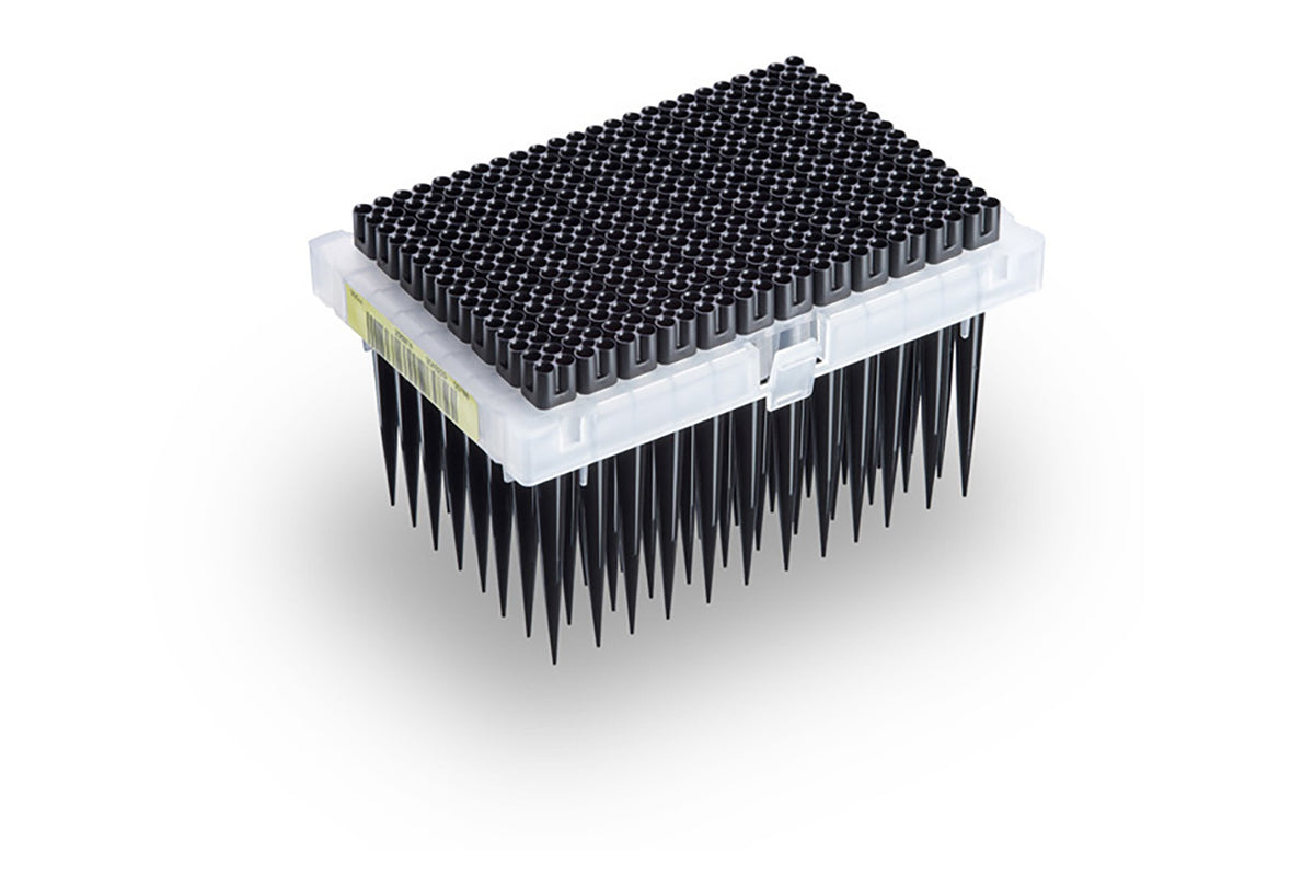 300 µL Rocket Conductive Tips 384 to 96 Head (235974)