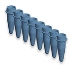 EU 0.2 ml 8-tube strip – RP,UC,Classic Regular Profile (0.2 ml) C79601 - BIOplastics
