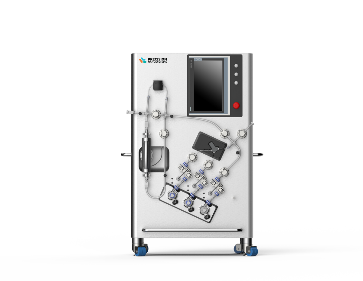 NanoAssemblr™ commercial formulation system 1002276 - Lipid nanoparticle instruments and reagents - Cytiva
