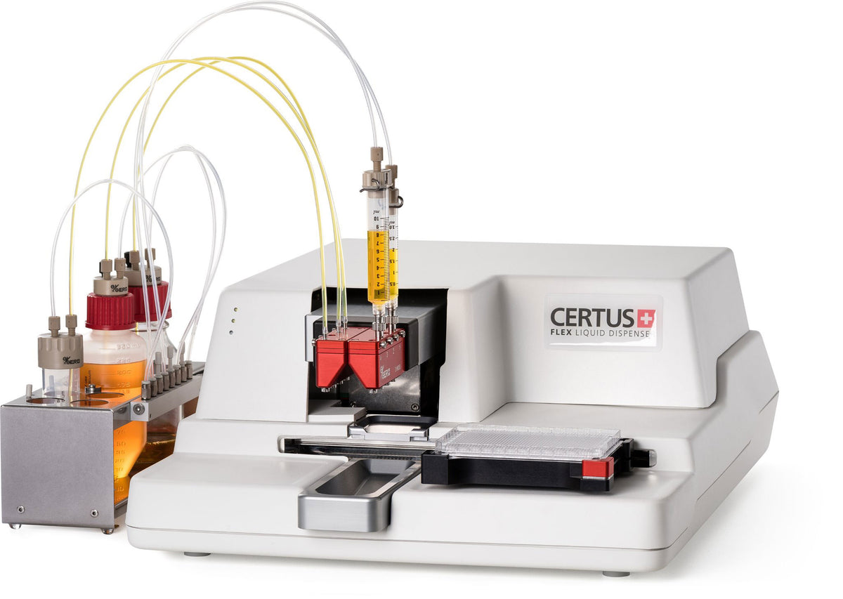 Fritz Gyger AG CERTUS FLEX product image