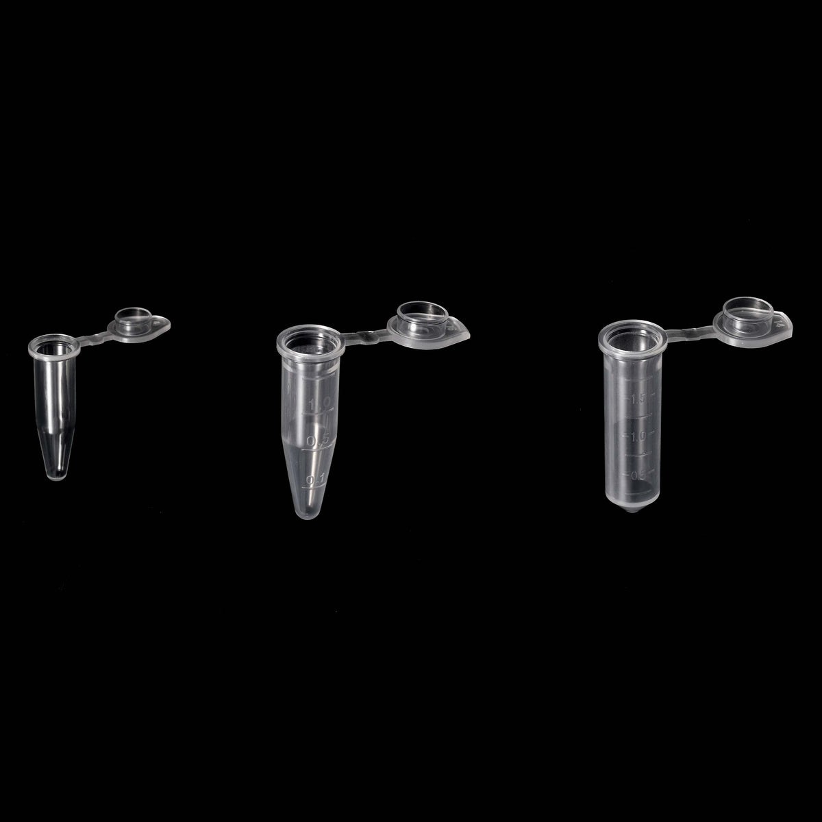 Microtubes with Snap Cap, Graduated (35100N)