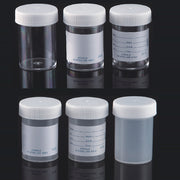 Specimen Containers 60 mL, Universal, Screw Cap (22203)