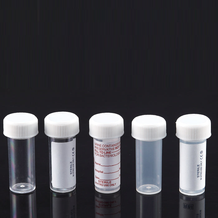 Specimen Containers 7 mL Bijou, Screw Cap (22500)