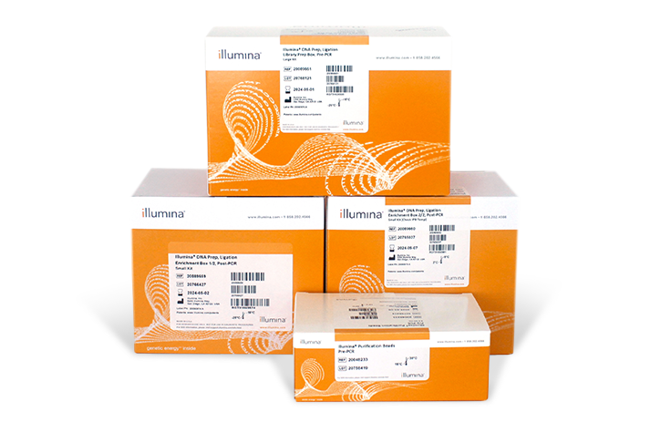 Twist Bioscience for Illumina Exome 2.5 Panel 20076914 - Illumina