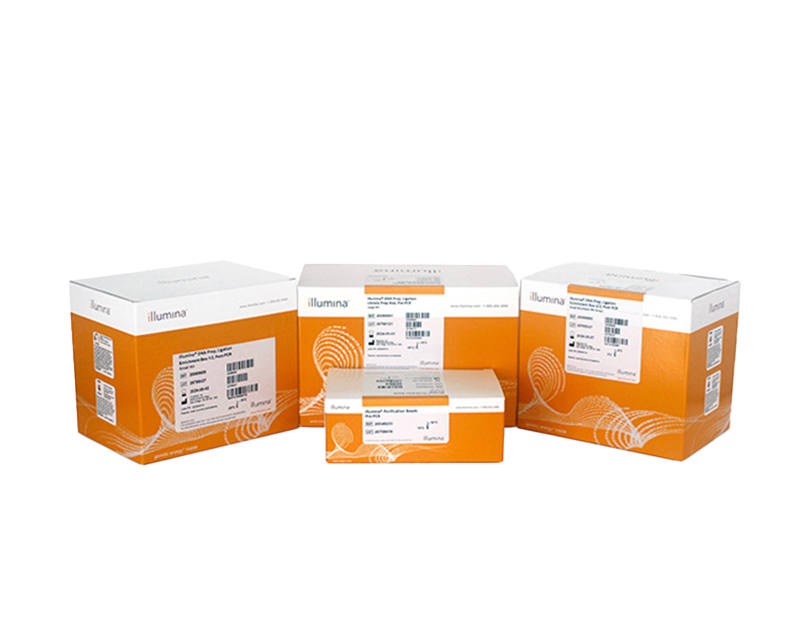 Illumina Cell-Free and FFPE DNA Prep, Enrichment (16 Reactions) 20104107 - Illumina