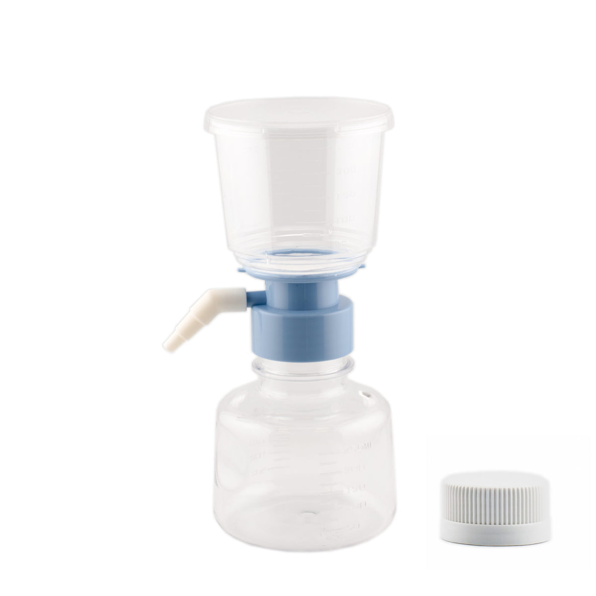 CLEARLine® Single-Use Vacuum Filtration Systems, PES 0.22 µm (CL500)