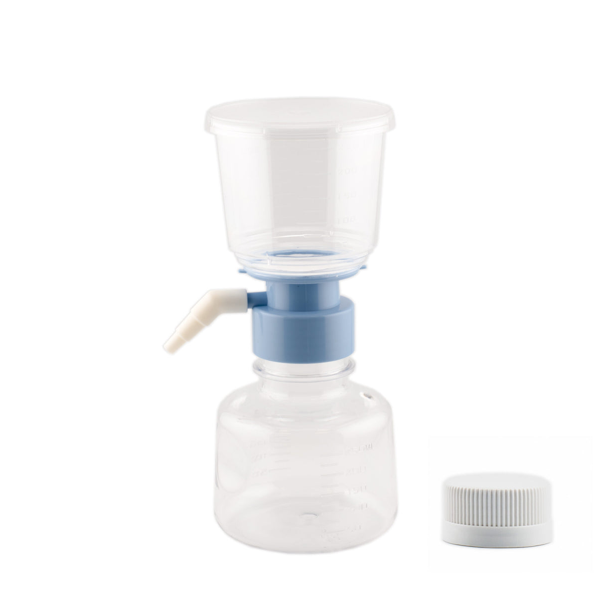 CLEARLine® Single-Use Vacuum Filtration Systems, PES 0.22 µm (CL500)