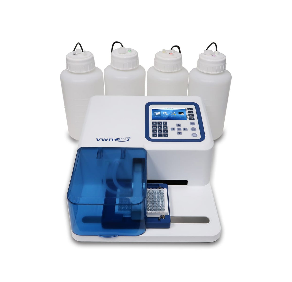 Microplate Washer for 96 Well Plates (210-000171)