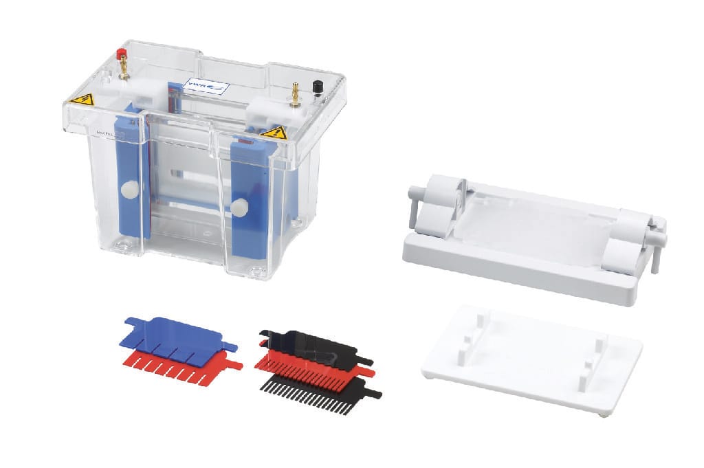 shiroGEL Modular mini vertical PAGE systems (700-0292)