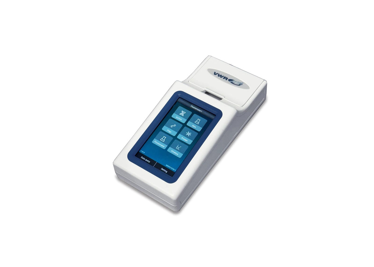 Fluorometer (210-000157)