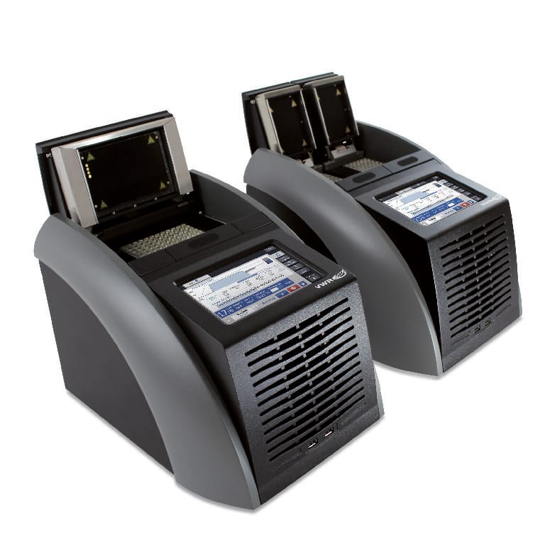 UNO and Doppio Thermal Cyclers (732-2548)